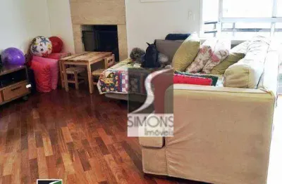 Apartamento com 3 dormitórios à venda, 105 m² por r$ 1.250.000,00 - alto de pinheiros - são paulo/sp