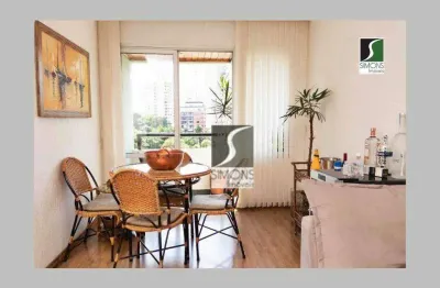 Apartamento à venda, 65 m² por r$ 880.000,00 - vila madalena - são paulo/sp