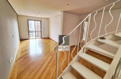 Cobertura com 3 dormitórios à venda, 220 m² por r$ 2.200.000,00 - pinheiros - são paulo/sp