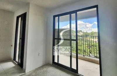 Apartamento com 3 dormitórios à venda, 69 m² por r$ 870.000,00 - vila anastácio - são paulo/sp