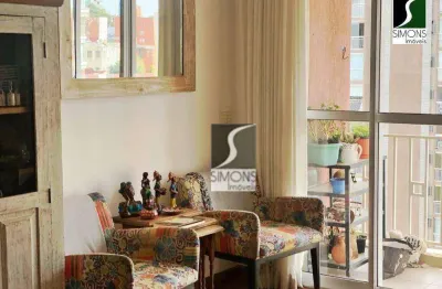 Apartamento com 3 dormitórios à venda, 92 m² por r$ 1.115.000,00 - alto de pinheiros - são paulo/sp