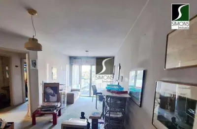 Apartamento com 2 dormitórios à venda, 65 m² por r$ 720.000,00 - vila madalena - são paulo/sp