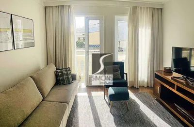 Apartamento com 3 dormitórios à venda, 97 m² por r$ 1.275.000,00 - vila madalena - são paulo/sp