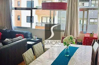 Apartamento com 3 dormitórios à venda, 113 m² por r$ 1.250.000,00 - pinheiros - são paulo/sp