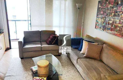Apartamento com 3 dormitórios à venda, 132 m² por r$ 1.900.000,00 - pinheiros - são paulo/sp
