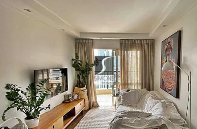 Apartamento com 2 dormitórios à venda, 73 m² por r$ 1.300.000,00 - pinheiros - são paulo/sp
