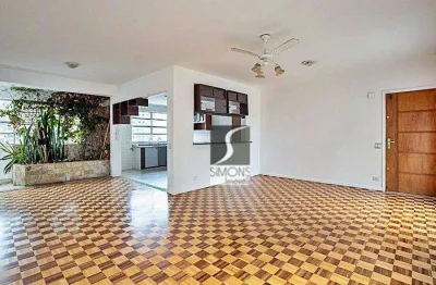 Apartamento com 3 dormitórios à venda, 130 m² por r$ 1.250.000,00 - pinheiros - são paulo/sp