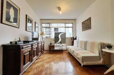 Apartamento com 3 dormitórios à venda, 81 m² por r$ 745.000,00 - perdizes - são paulo/sp
