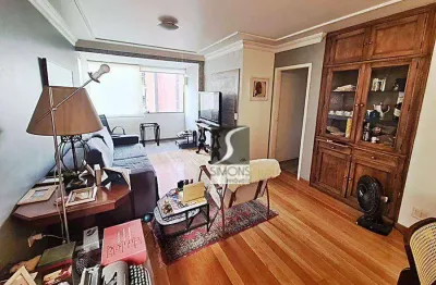 Apartamento com 2 dormitórios à venda, 84 m² por r$ 1.180.000,00 - pinheiros - são paulo/sp