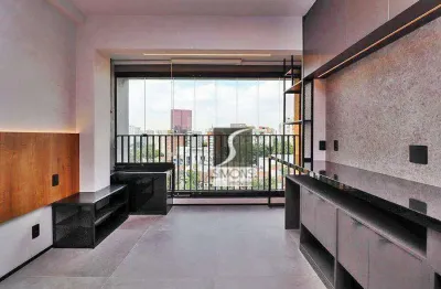 Apartamento com 1 quarto à venda na Rua Fradique Coutinho, 1158, Vila Madalena, São Paulo