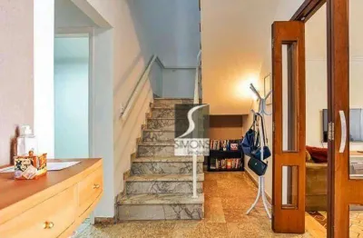 Casa com 3 dormitórios , sendo 1 suiteà venda, 222 m² por r$ 1.600.000 - vila romana - são paulo/sp