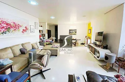 Apartamento com 2 dormitórios à venda, 173 m² por r$ 2.150.000,00 - pinheiros - são paulo/sp