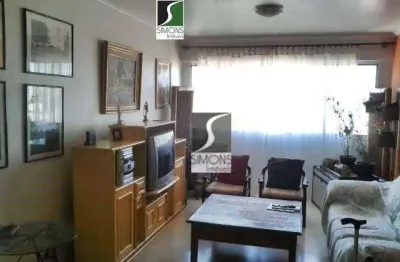 Apartamento à venda, 128 m² por R$ 1.299.000,00 - Pinheiros - São Paulo/SP