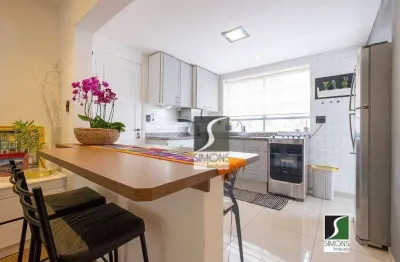 Apartamento com 2 dormitórios à venda, 99 m² por r$ 1.470.000,00 - pinheiros - são paulo/sp