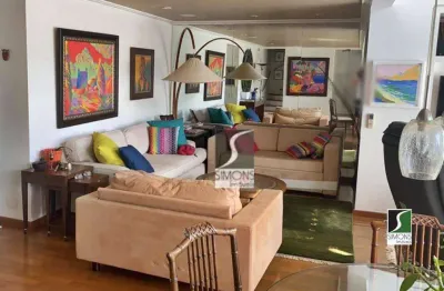 Apartamento duplex com 2 dormitórios à venda, 120 m² por r$ 1.700.000,00 - pinheiros - são paulo/sp