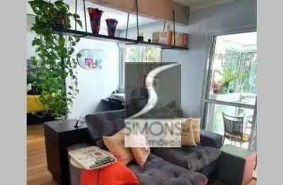 Apartamento à venda, 71 m² por r$ 1.099.000,00 - vila madalena - são paulo/sp