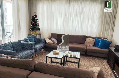 Apartamento com 4 dormitórios à venda, 176 m² por r$ 3.300.000,00 - pinheiros - são paulo/sp