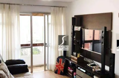 Apartamento à venda, 60 m² por r$ 800.000,00 - pinheiros - são paulo/sp