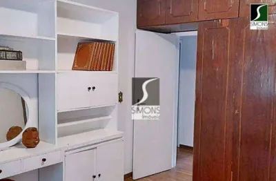 Apartamento com 3 dormitórios à venda, 107 m² por r$ 900.000,00 - pinheiros - são paulo/sp