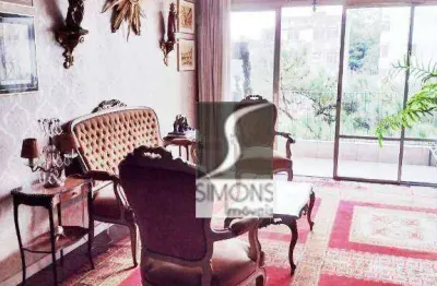 Apartamento com 3 dormitórios à venda, 112 m² por r$ 1.299.000,00 - pinheiros - são paulo/sp