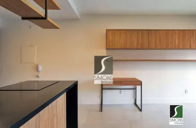 Apartamento à venda, 50 m² por r$ 1.100.000,00 - vila madalena - são paulo/sp