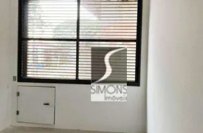 Apartamento com 1 dormitório à venda, 25 m² por r$ 370.000,00 - vila madalena - são paulo/sp