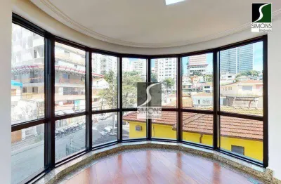 Apartamento à venda, 169 m² por r$ 1.691.000,00 - vila madalena - são paulo/sp