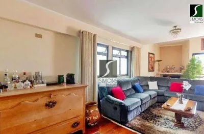 Cobertura com 3 dormitórios à venda, 217 m² por r$ 1.850.000,00 - pinheiros - são paulo/sp