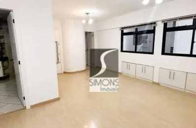 Apartamento com 3 dormitórios à venda, 105 m² por r$ 1.300.000,00 - pinheiros - são paulo/sp