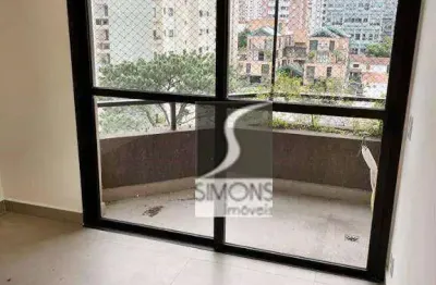 Cobertura com 2 dormitórios à venda, 133 m² por r$ 1.990.000,00 - pinheiros - são paulo/sp
