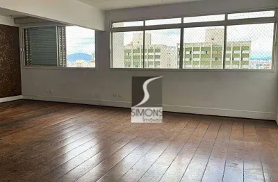 Apartamento com 3 dormitórios à venda, 105 m² por r$ 1.200.000,00 - perdizes - são paulo/sp