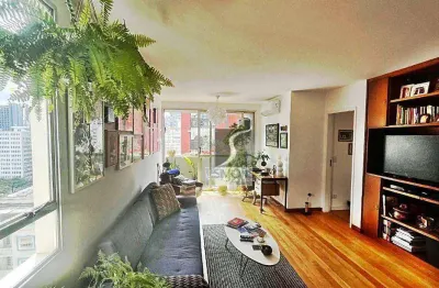 Apartamento com 2 dormitórios (1 suite)  à venda, 84 m² por r$ 1.215.000 - pinheiros - são paulo/sp