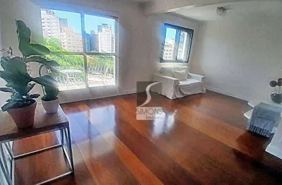 Apartamento à venda, 105 m² por r$ 1.300.000,00 - vila madalena - são paulo/sp