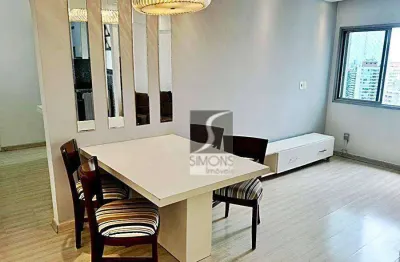 Apartamento à venda, 74 m² por R$ 699.000,00 - Vila Madalena - São Paulo/SP