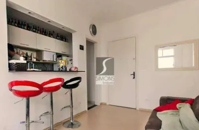Apartamento com 2 dormitórios à venda, 66 m² por R$ 640.000,00 - Vila Madalena - São Paulo/SP