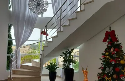 Casa em condomínio fechado com 3 quartos à venda na Estrada Municipal, 1190, Parque Nova Jandira, Jandira