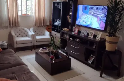 Casa em condomínio fechado com 2 quartos à venda na Rua Joaquim de Abreu, 100, Vila Santo Antônio da Boa Vista, Itapevi