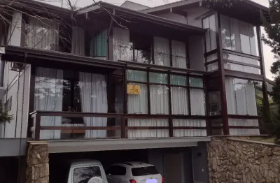 Casa em condomínio fechado com 4 quartos à venda na Avenida dos Lagos, 1555, Residencial Morada dos Lagos, Barueri