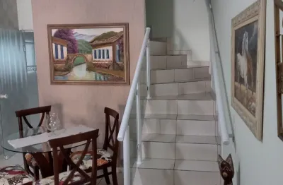 Casa com 2 quartos à venda na Rua Joaquim de Abreu, 42, Vila Santo Antônio da Boa Vista, Itapevi