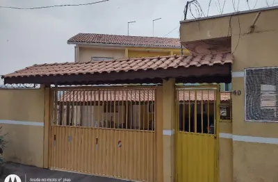 Casa com 2 quartos à venda na Rua Joaquim de Abreu, 42, Vila Santo Antônio da Boa Vista, Itapevi