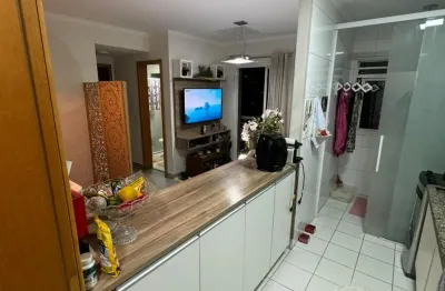 Apartamento com 2 quartos à venda na Rua Lua, 203, Jardim Tupanci, Barueri