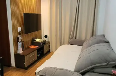 Apartamento com 2 quartos à venda na Rua Antonio Conselheiro, 384, Mirante de Jandira, Jandira