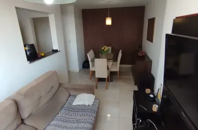 Lindo apartamento em condomínio 2 dormitórios em  carapicuíba