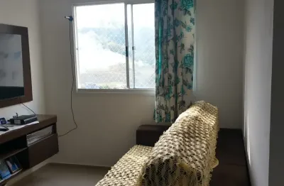 Apartamento 2 dormitórios no condomínio inspire  águas  barueri