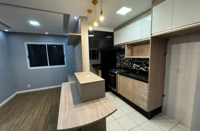 Lindo apartamento mobiliado 2 dormitórios no inspire barueri