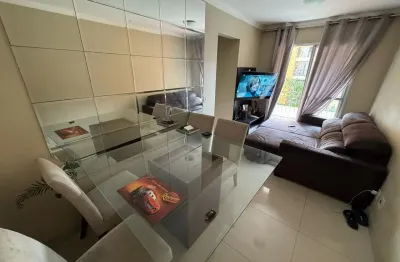 Ótimo Apartamento  de 3 dormitórios Semi mobiliado em Jandira