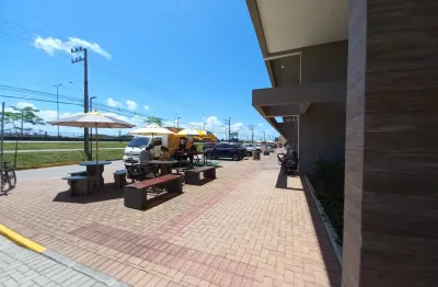 Apartamento terreo  tipo giardino,em barra velha sc pé na areia