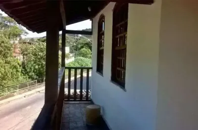 Casa com 4 dormitórios à venda, 220 m² por r$ 650.000,00 - centro - sabará/mg