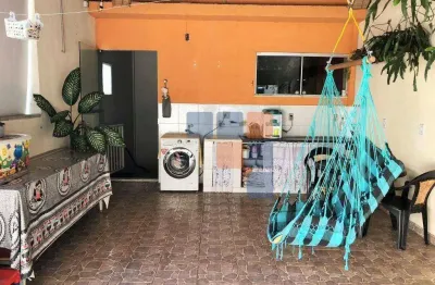 Cobertura com 3 dormitórios à venda, 112 m² por r$ 370.000,00 - nações unidas - sabará/mg