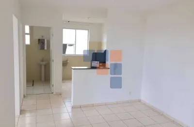 Apartamento com 2 dormitórios à venda, 46 m² por r$ 195.000,00 - nações unidas - sabará/mg